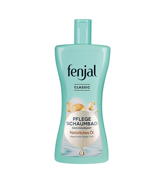 Fenjal Classic Pflege Schaumbad 400ml