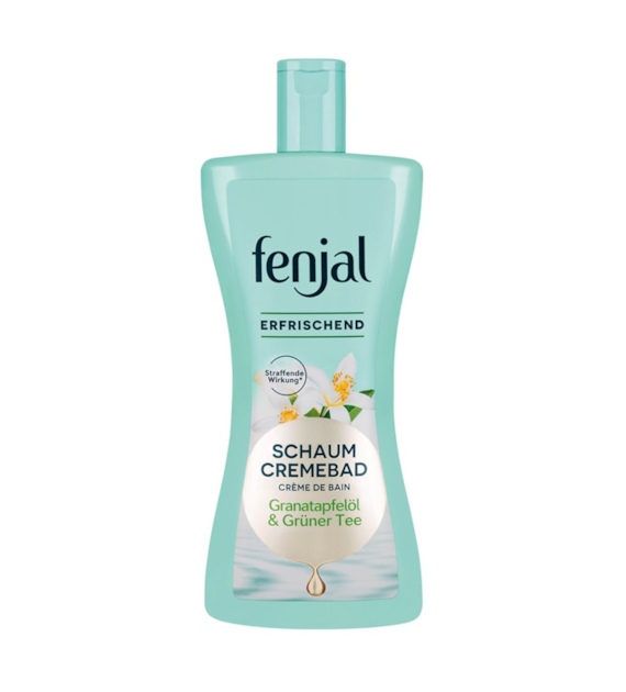 Fenjal Erfrischend Cremebad Granat GrunerTee 400ml
