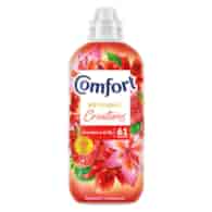 Comfort Strawberry & Lily Kiss Płuk 61p 1,1L