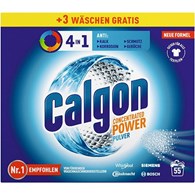 Calgon Concentrated Power Pulver 55p 1,3kg