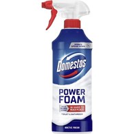 Domestos Power Foam Arctic Fresh Spr 435ml