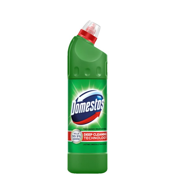 Domestos Thick Bleach Mountain Fresh WC Gel 750ml