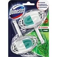 Domestos 3in1 Power Pine WC Zawieszka 2x35g
