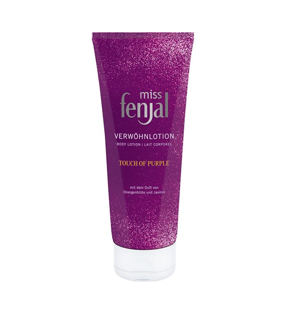 Miss Fenjal Touch of Purple Lotion Balsam 200ml