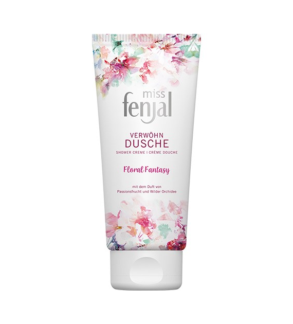 Miss Fenjal Floral Fantasy Dusche Gel 200ml