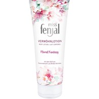 Miss Fenjal Floral Fantasy Lotion Balsam 200ml