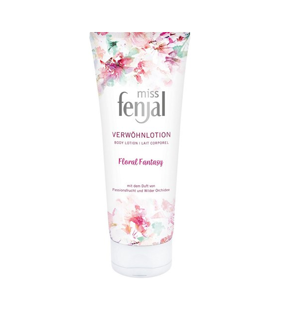 Miss Fenjal Floral Fantasy Lotion Balsam 200ml