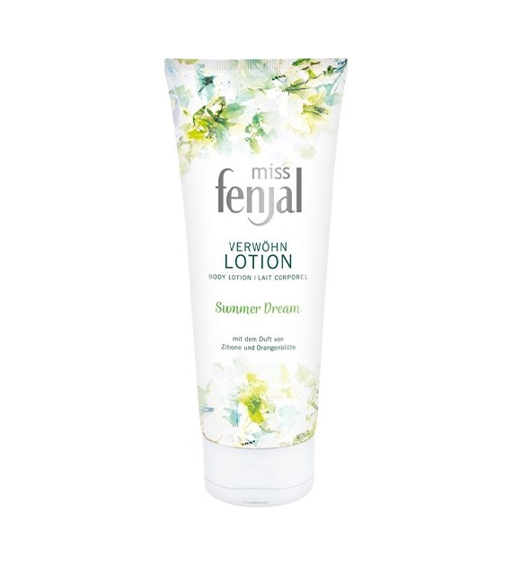 Miss Fenjal Summer Dream Lotion Balsam 200ml