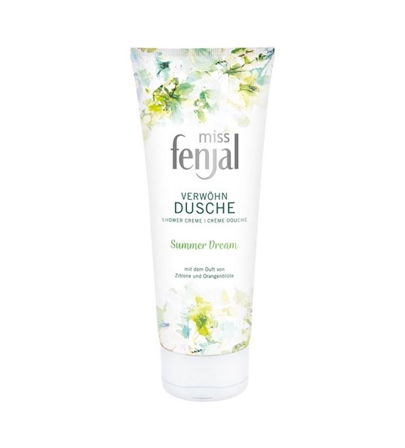 Miss Fenjal Summer Dream Dusche Gel 200ml