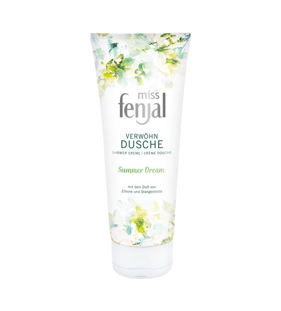 Miss Fenjal Summer Dream Dusche Gel 200ml