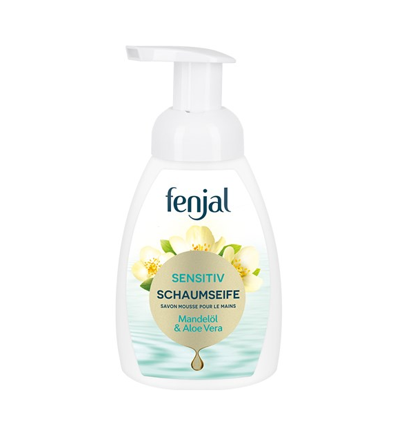 Fenjal Sensitiv Schaumseife Mydło 250ml