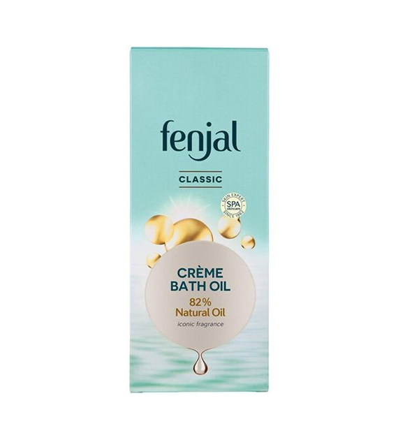 Fenjal Classic Creme Bath Olejek do Kąpieli 200ml