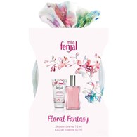 Miss Fenjal Floral Fantasy Gel 75ml+ Perfum 50ml