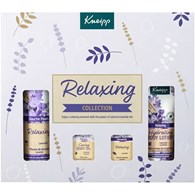 Kneipp Relaxing Collection 200ml+2x20ml+75ml
