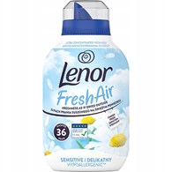 Lenor Fresh Air Sensitive Płuk 36p 504ml PL
