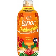 Lenor Fresh Air Tropical Sunset Płuk 70p 980ml PL