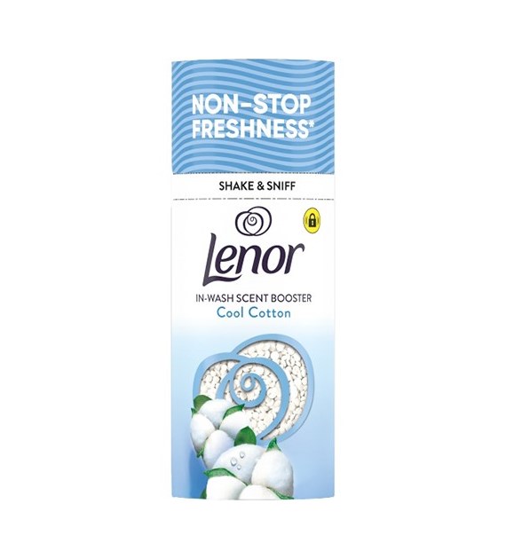 Lenor Scent Booster Cool Cotton Granulki 155g