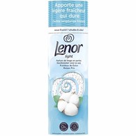 Lenor Light Fraicheur de Coton Granulki 155g