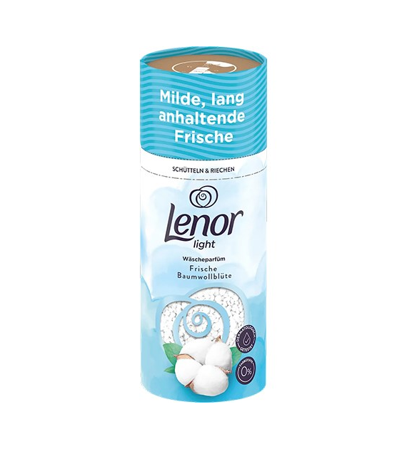 Lenor Light Frische Baumwolle Granulki 155g