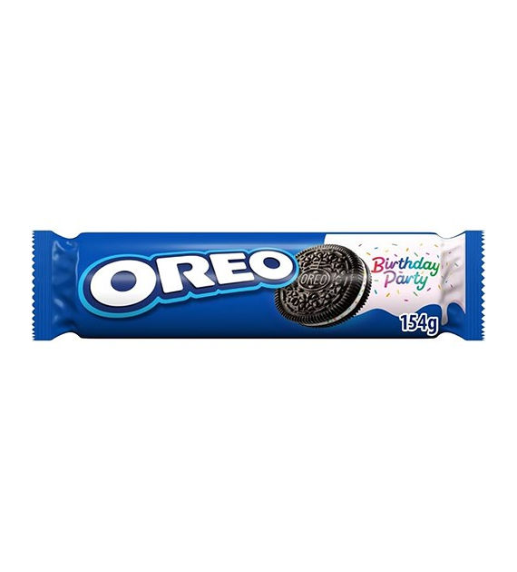 Oreo Birthday Party Ciastka 154g