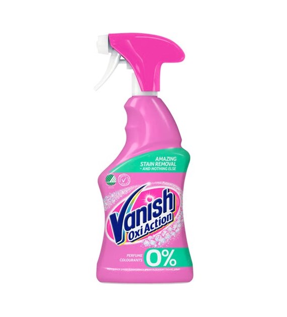 Vanish Oxi Action 0% Odplamiacz Spr 700ml