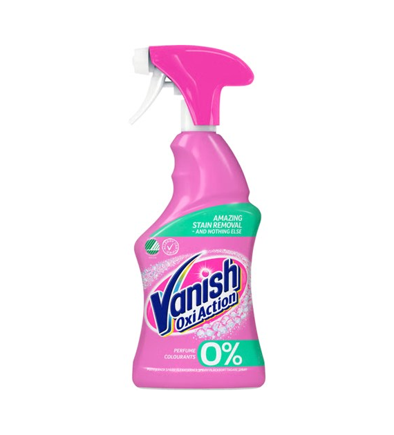 Vanish Oxi Action 0% Odplamiacz Spr 700ml