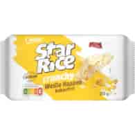 Choceur Star Rice Crunchy Weisse Happen 250g