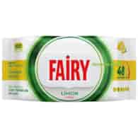 Fairy Chusteczki Uniwersalne Lemon 100szt
