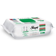 Sleepy Chusteczki Uniwersalne Białe Mydło 100szt