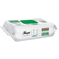 Sleepy Chusteczki Uniwersalne Białe Mydło 100szt