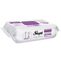 Sleepy Chusteczki Uniwersalne Ogród Orchide 100szt