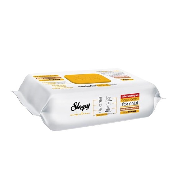 Sleepy Chusteczki Uniwersalne Eukaliptus 100szt