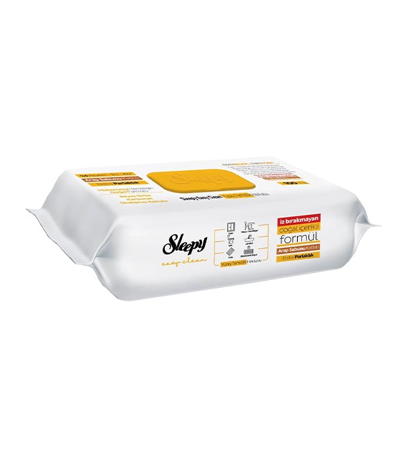 Sleepy Chusteczki Uniwersalne Eukaliptus 100szt
