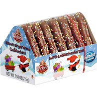 Wicklein Bunte Lebkuchenherzen Pierniki 215g