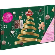 Wicklein Kalendarz Adwentowy Pierniki 327g