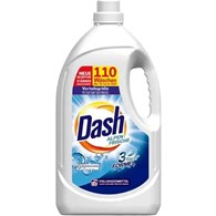 Dash Alpen Frische Gel 110p 4,9L
