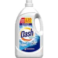 Dash Alpen Frische Gel 110p 4,9L