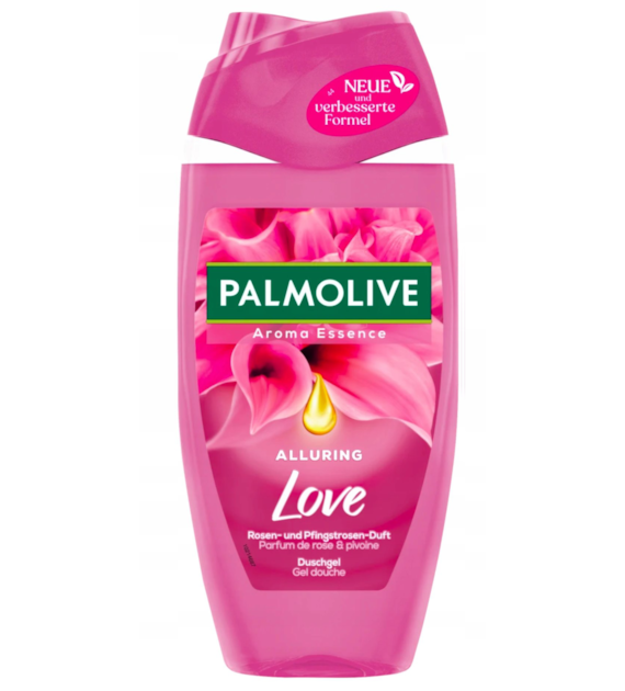 Palmolive Love Rosen & Pfingstrosen Gel 250ml