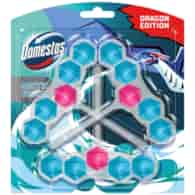 Domestos Power 5 Arctic Fresh WC Zawieszka 3x55g