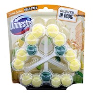 Domestos Power 5 Juicy Lemons WC Zawieszka 3x55g
