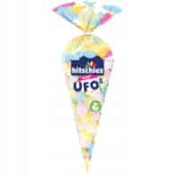 Hitschies Brizzl Ufo Wafle z Proszkiem 75g