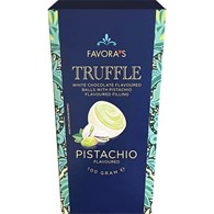 Favora's Truffle Pistachio 100g