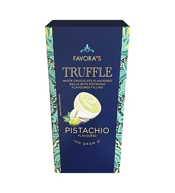Favora's Truffle Pistachio 100g