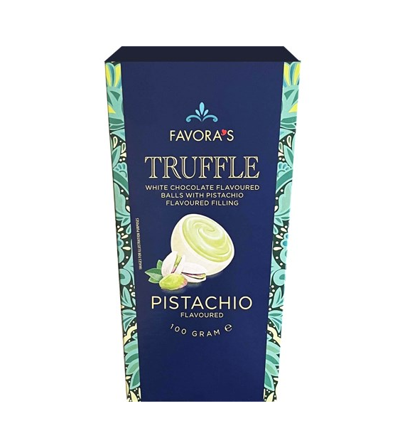 Favora's Truffle Pistachio 100g