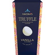 Favora's Truffle Vanilla 100g
