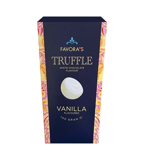 Favora's Truffle Vanilla 100g