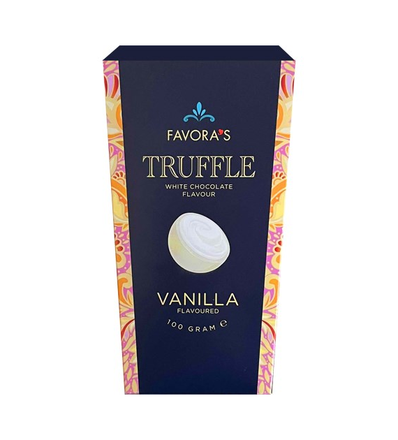 Favora's Truffle Vanilla 100g