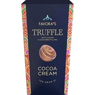 Favora's Truffle Cocoa Cream 100g