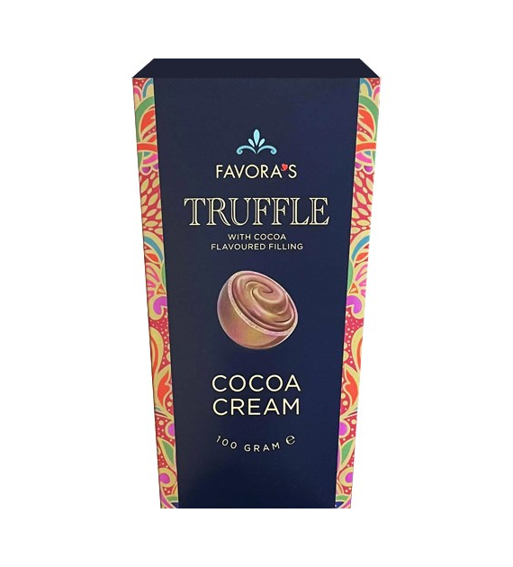 Favora's Truffle Cocoa Cream 100g
