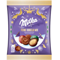 Milka Feine Kugeln MIX 136g